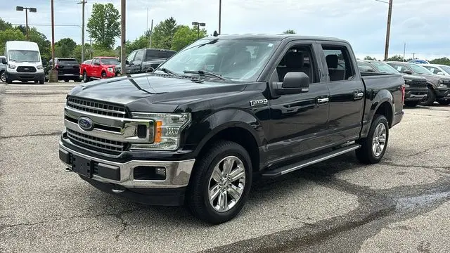 2018 Ford F-150 King Ranch