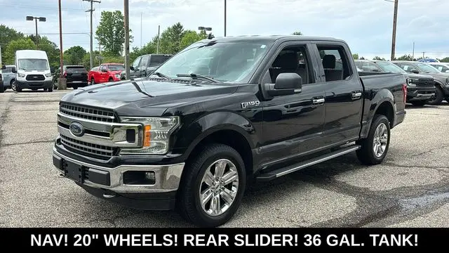 2018 Ford F-150 King Ranch