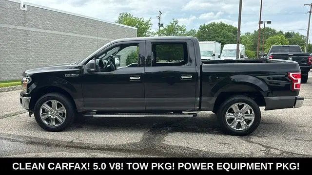 2018 Ford F-150 King Ranch