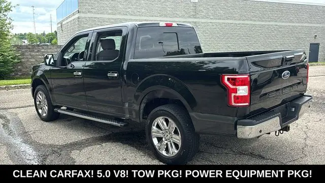 2018 Ford F-150 King Ranch