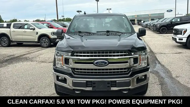 2018 Ford F-150 King Ranch