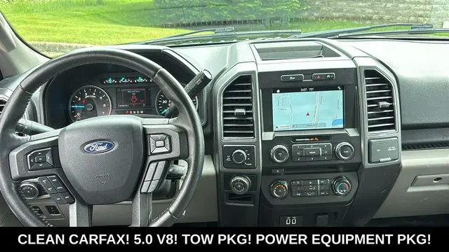 2018 Ford F-150 King Ranch