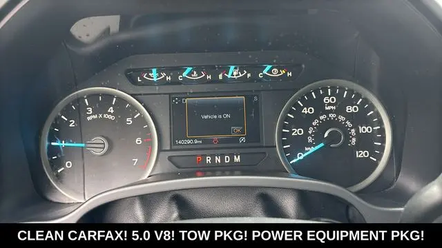 2018 Ford F-150 King Ranch