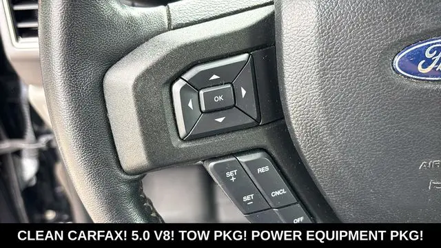 2018 Ford F-150 King Ranch