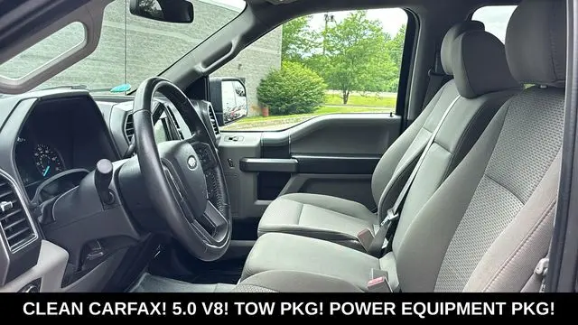2018 Ford F-150 King Ranch