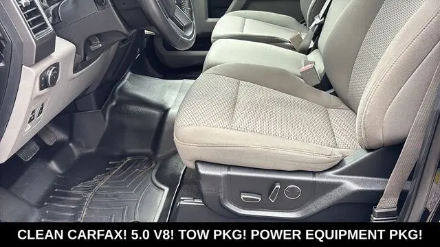 2018 Ford F-150 King Ranch