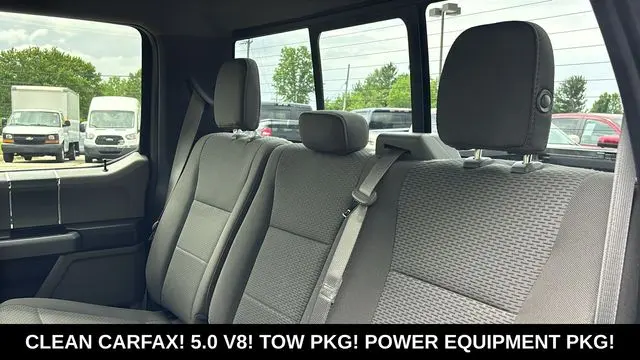 2018 Ford F-150 King Ranch