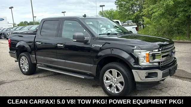 2018 Ford F-150 King Ranch