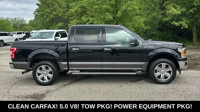 2018 Ford F-150 King Ranch