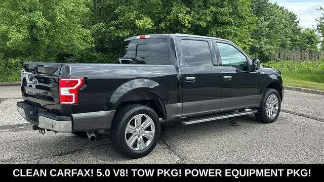 2018 Ford F-150 King Ranch