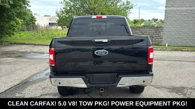 2018 Ford F-150 King Ranch