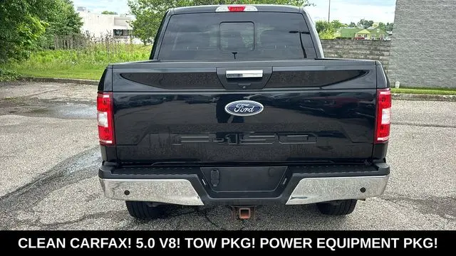 2018 Ford F-150 King Ranch