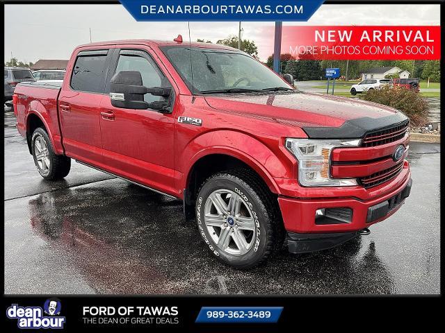 2018 Ford F-150 XLT — photo 1 of 8