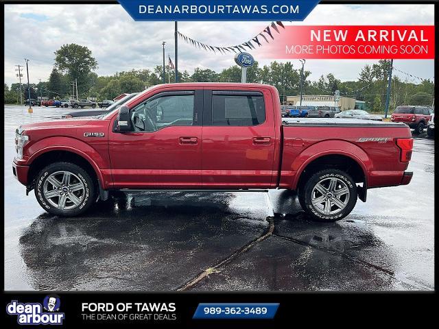 2018 Ford F-150 - $23,995