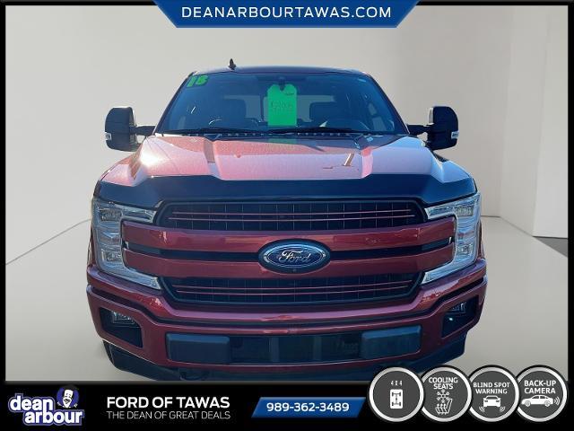 2018 Ford F-150 - $23,995