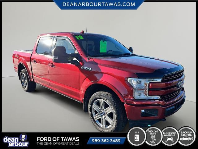 2018 Ford F-150 - $23,995