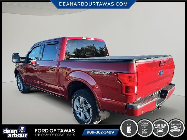 2018 Ford F-150 - $23,995