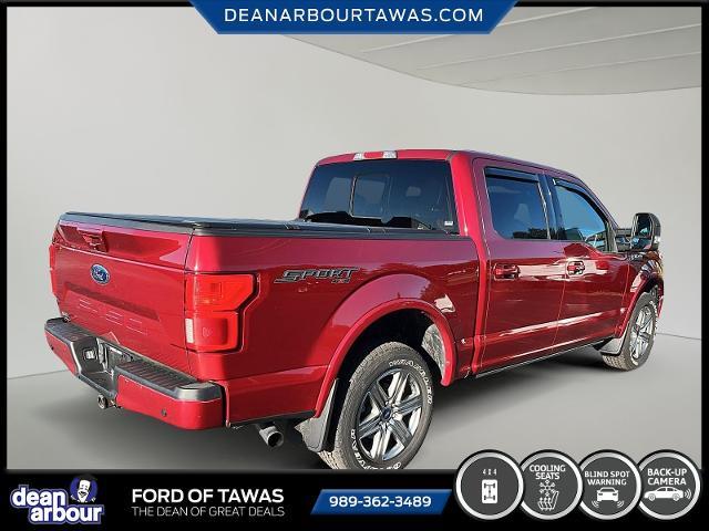 2018 Ford F-150 - $23,995