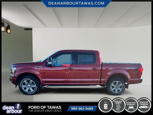 2018 Ford F-150 - $23,995