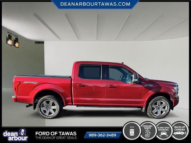 2018 Ford F-150 - $23,995