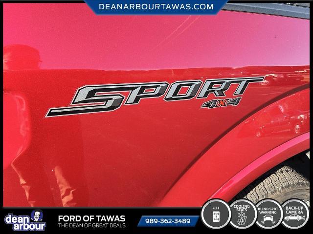 2018 Ford F-150 - $23,995