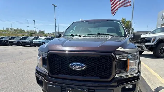 2018 Ford F-150 King Ranch