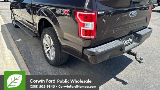 2018 Ford F-150 King Ranch