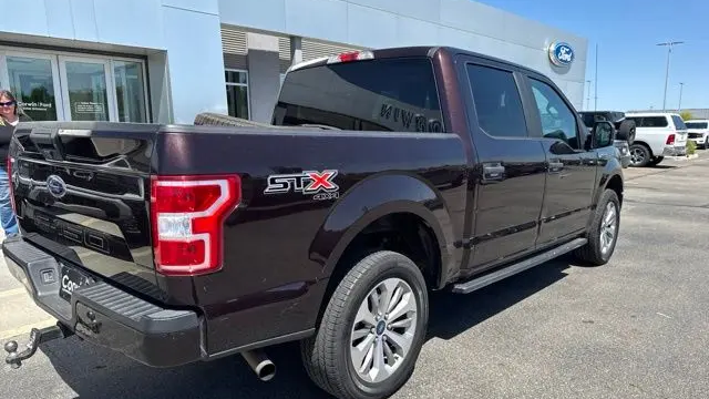 2018 Ford F-150 King Ranch