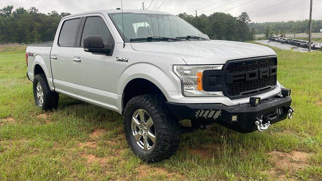 Preowned 2018 Ford F-150 XLT for Sale