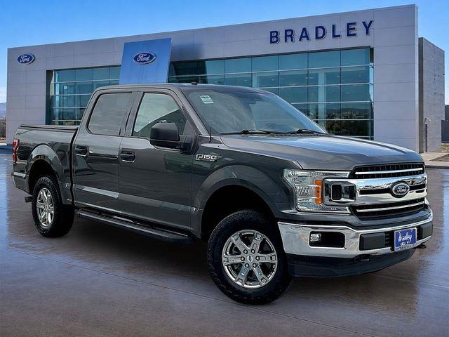 2018 Ford F-150 - $31,747