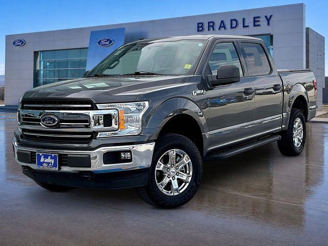 2018 Ford F-150 - $31,747