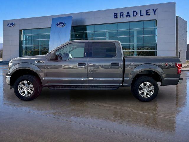 2018 Ford F-150 - $31,747