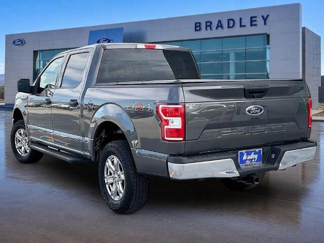 2018 Ford F-150 - $31,747