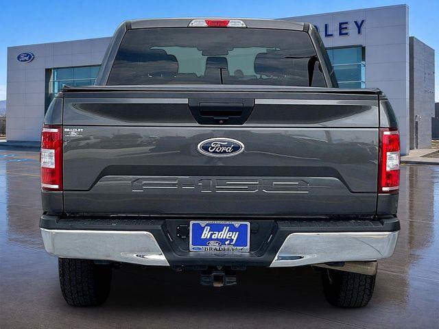 2018 Ford F-150 - $31,747