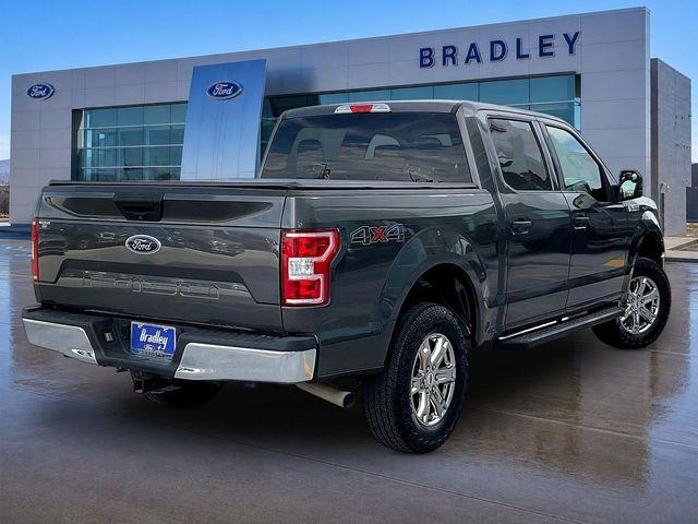 2018 Ford F-150 - $31,747