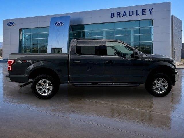 2018 Ford F-150 - $31,747