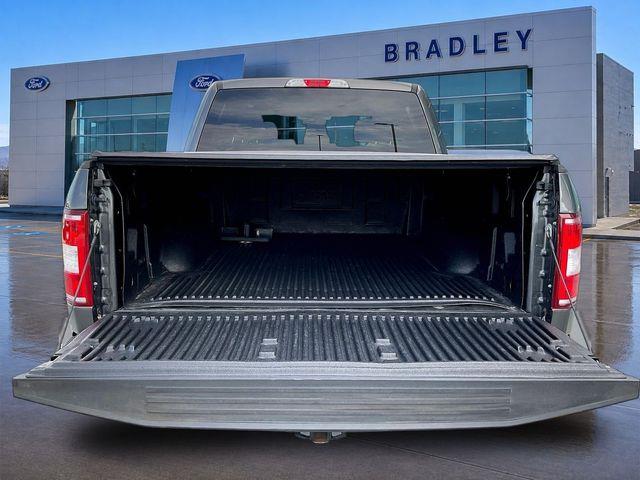 2018 Ford F-150 - $31,747