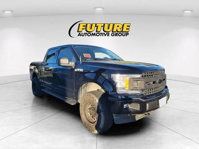 2018 Ford F-150 4X4 King Ranch 4DR Supercrew 5.5 FT. SB