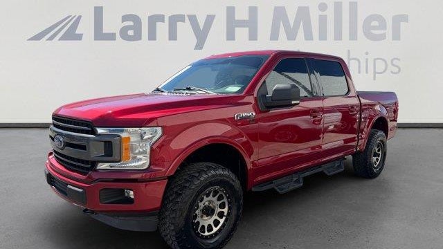 Preowned 2018 Ford F-150 King Ranch for Sale