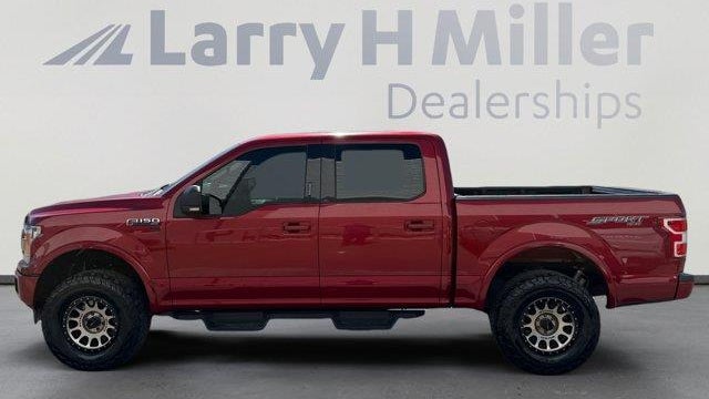 2018 Ford F-150 King Ranch