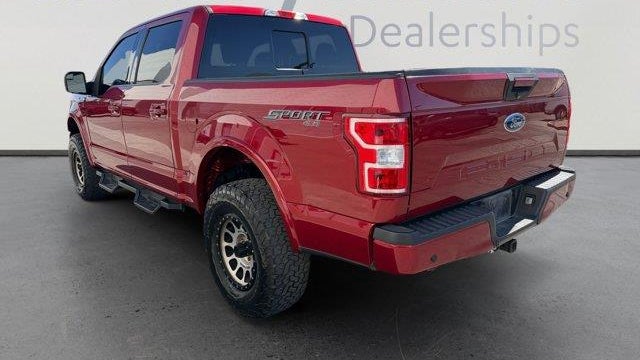 2018 Ford F-150 King Ranch
