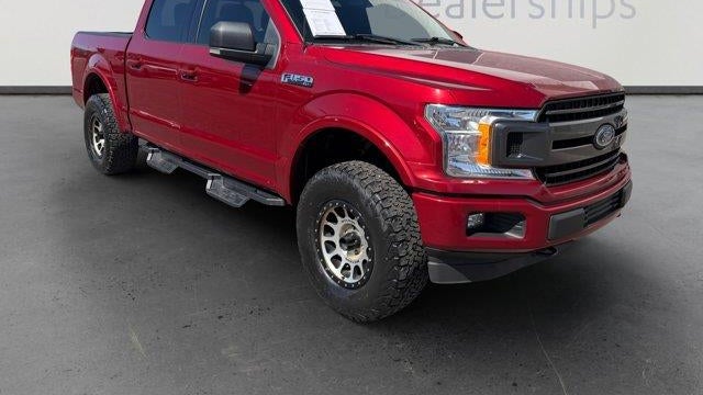 2018 Ford F-150 King Ranch