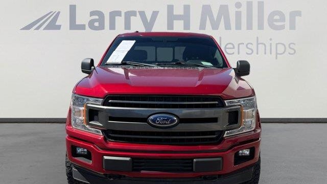 2018 Ford F-150 King Ranch