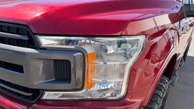 2018 Ford F-150 King Ranch