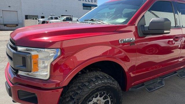 2018 Ford F-150 King Ranch