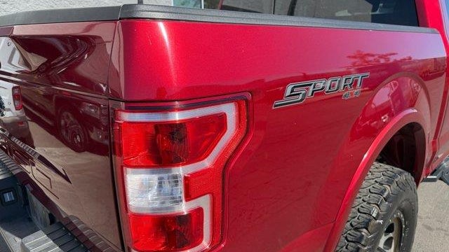 2018 Ford F-150 King Ranch