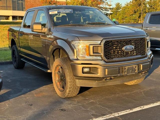 2018 Ford F-150 King Ranch — photo 1 of 3