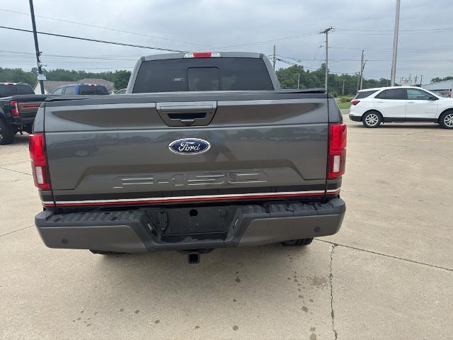 2019 Ford F-150 Lariat — photo 1 of 9