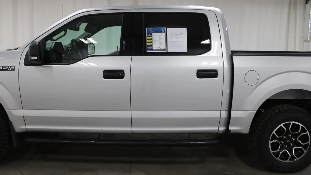 2019 Ford F-150 XL