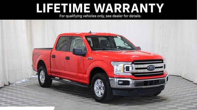 Preowned 2019 Ford F-150 XLT for Sale